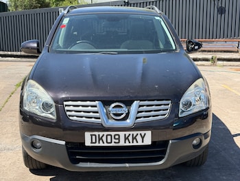 Used Nissan Qashqai 2009 for sale - 78756409: Photo