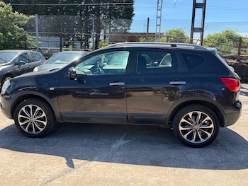 Used Nissan Qashqai 2009 for sale - 78756409: Photo