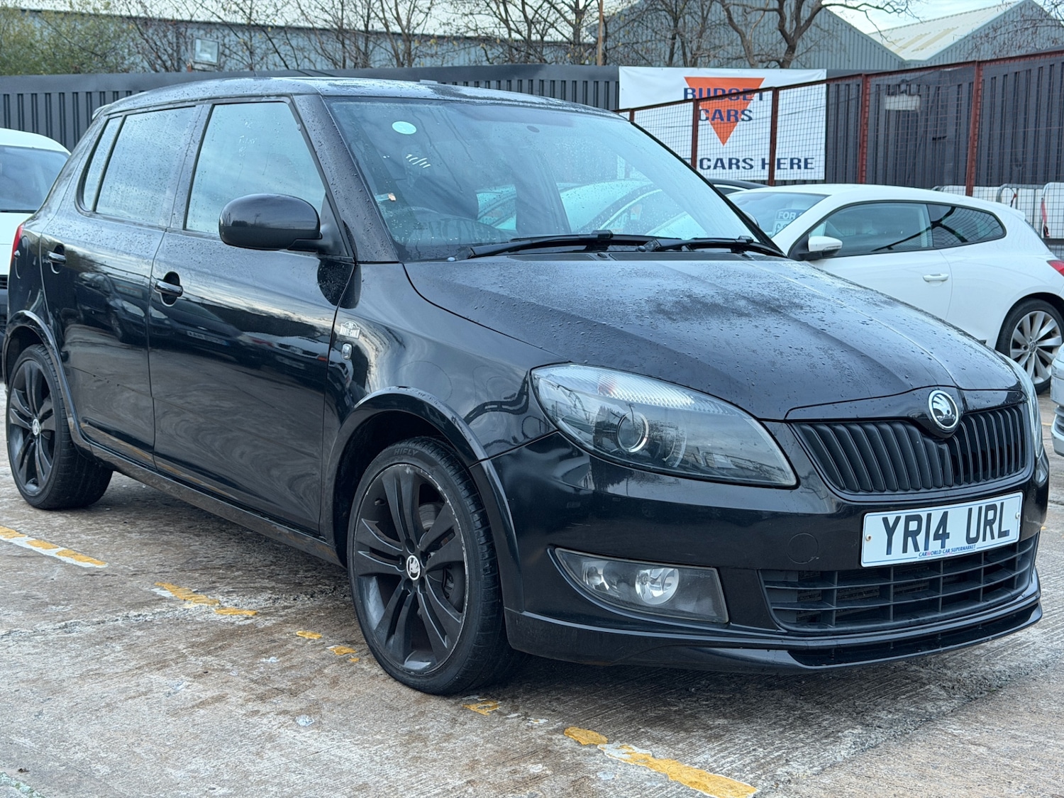 Used Skoda Fabia 2014 for sale - 76666053: Photo 1