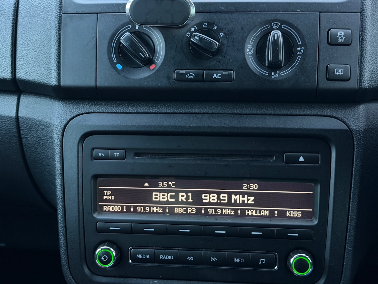 Used Skoda Fabia 2014 for sale - 76666053: Photo 18