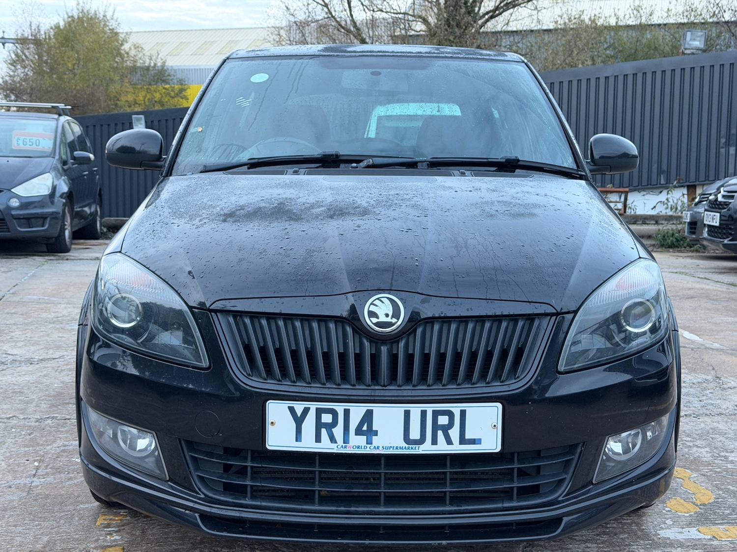 Used Skoda Fabia 2014 for sale - 76666053: Photo 3