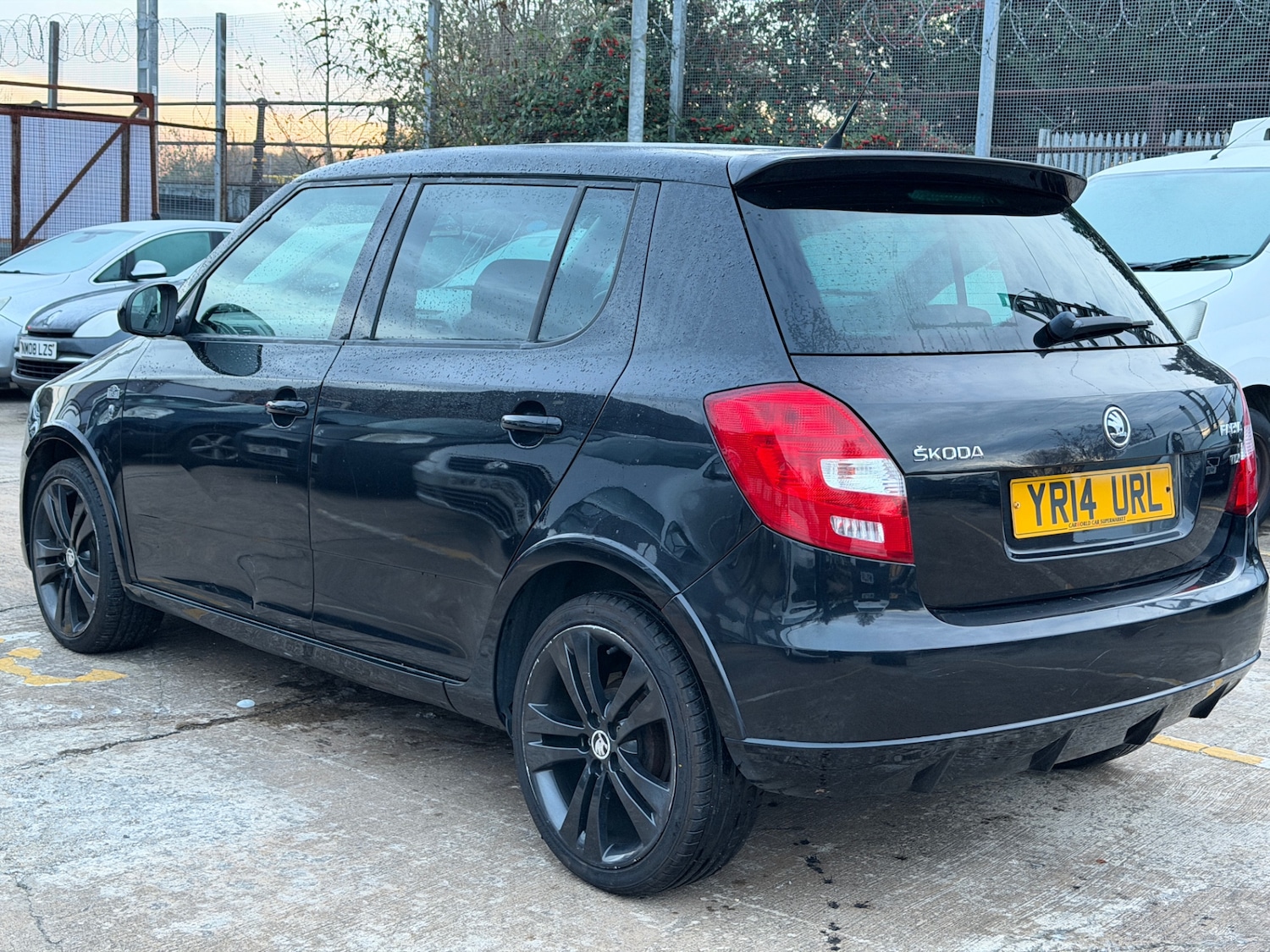 Used Skoda Fabia 2014 for sale - 76666053: Photo 5