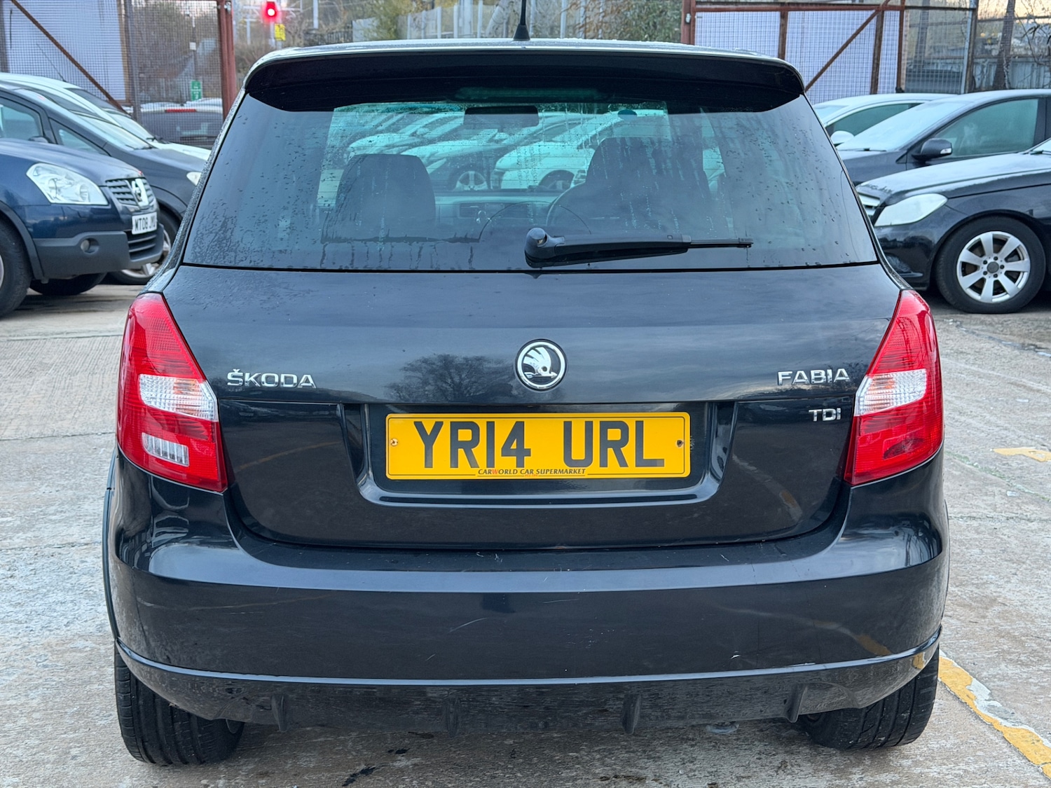 Used Skoda Fabia 2014 for sale - 76666053: Photo 7