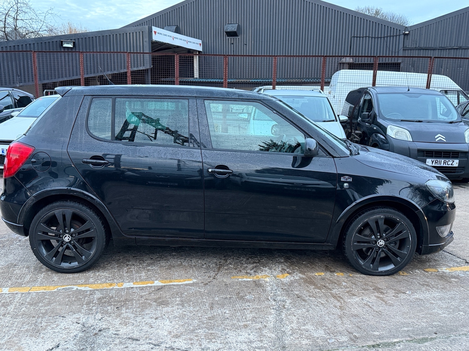 Used Skoda Fabia 2014 for sale - 76666053: Photo 9