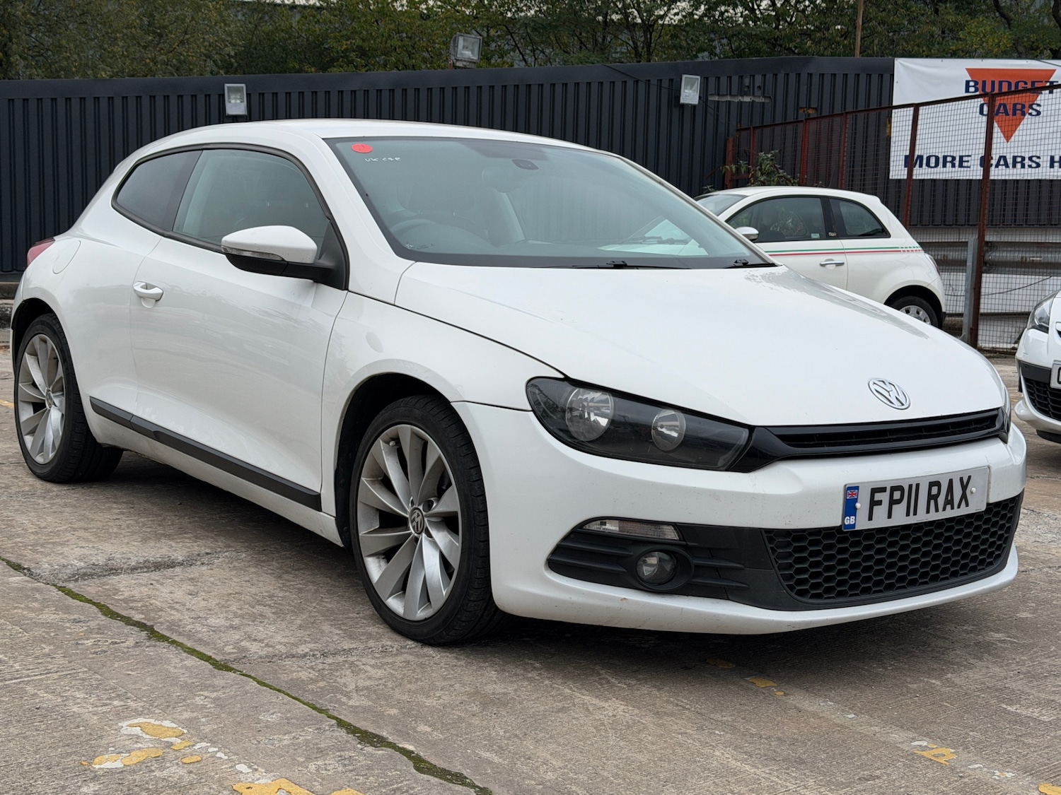 Used Volkswagen Scirocco 2011 for sale - 76279273: Photo 1