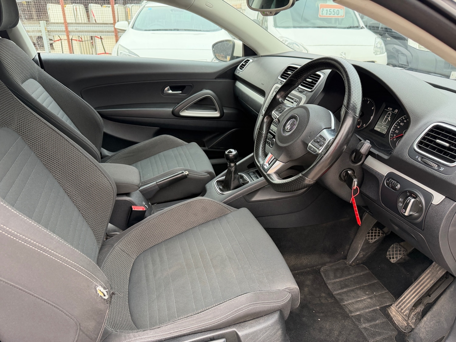 Used Volkswagen Scirocco 2011 for sale - 76279273: Photo 12