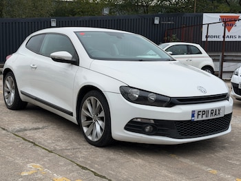 Used Volkswagen Scirocco 2011 for sale - 76279273: Photo