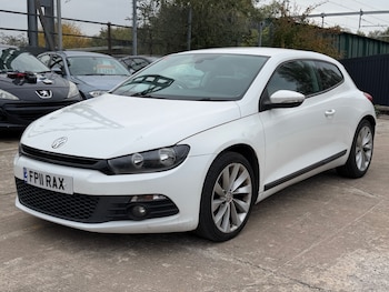 Used Volkswagen Scirocco 2011 for sale - 76279273: Photo