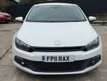 Used Volkswagen Scirocco 2011 for sale - 76279273: Photo