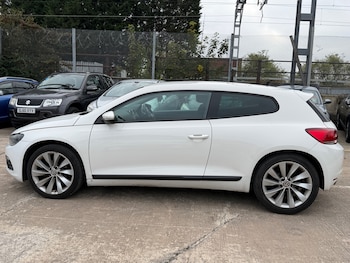 Used Volkswagen Scirocco 2011 for sale - 76279273: Photo
