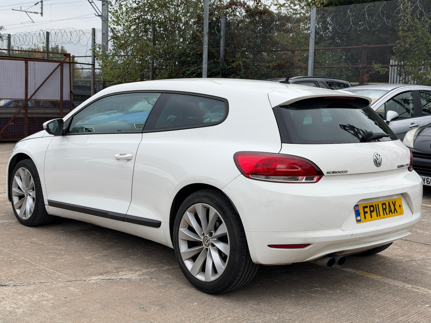 Used Volkswagen Scirocco 2011 for sale - 76279273: Photo 6