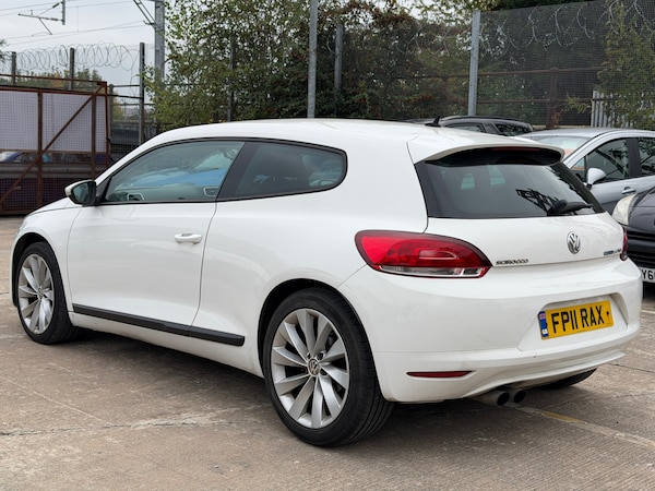 Used Volkswagen Scirocco 2011 for sale - 76279273: Photo 6