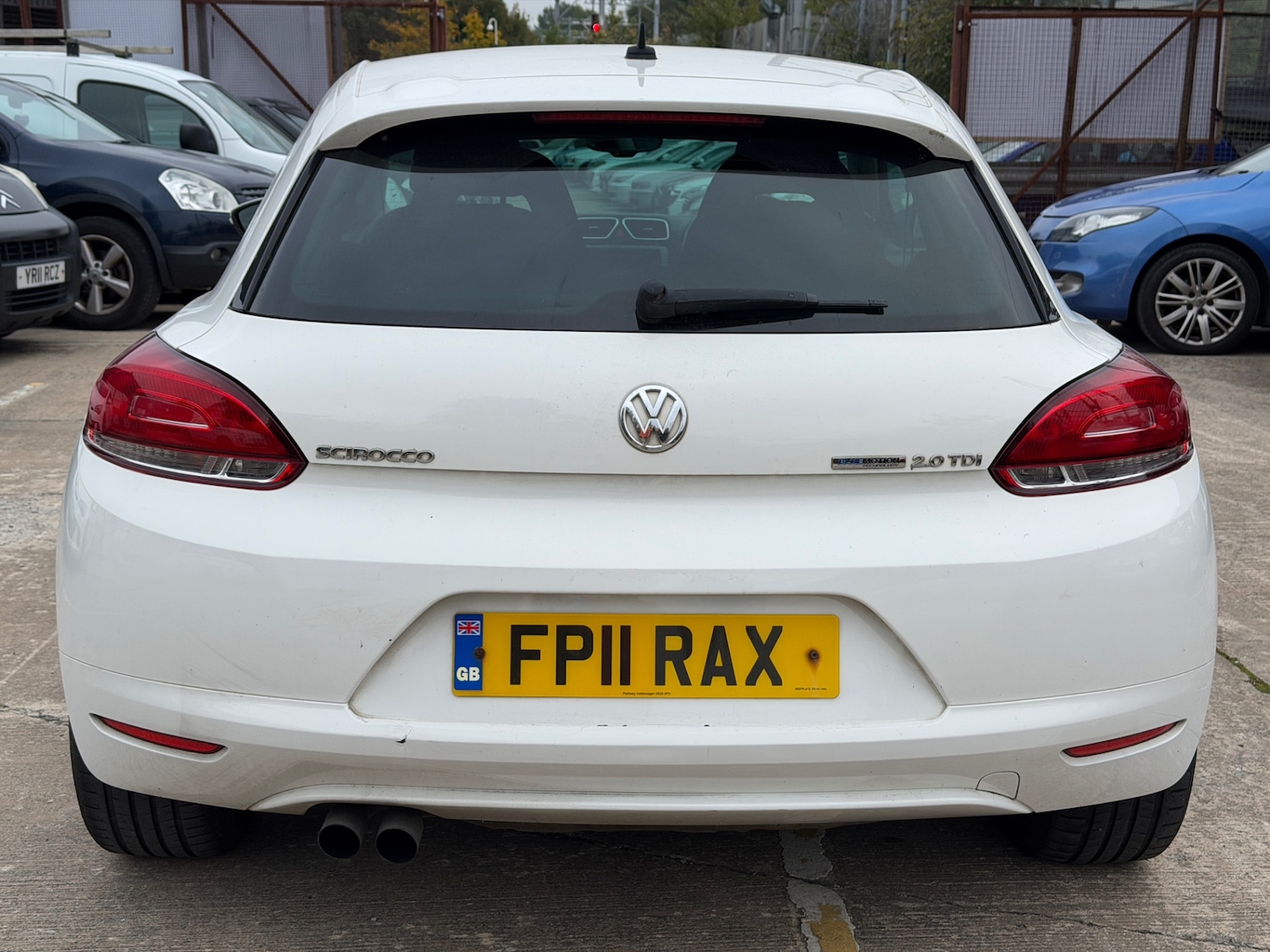 Used Volkswagen Scirocco 2011 for sale - 76279273: Photo 7