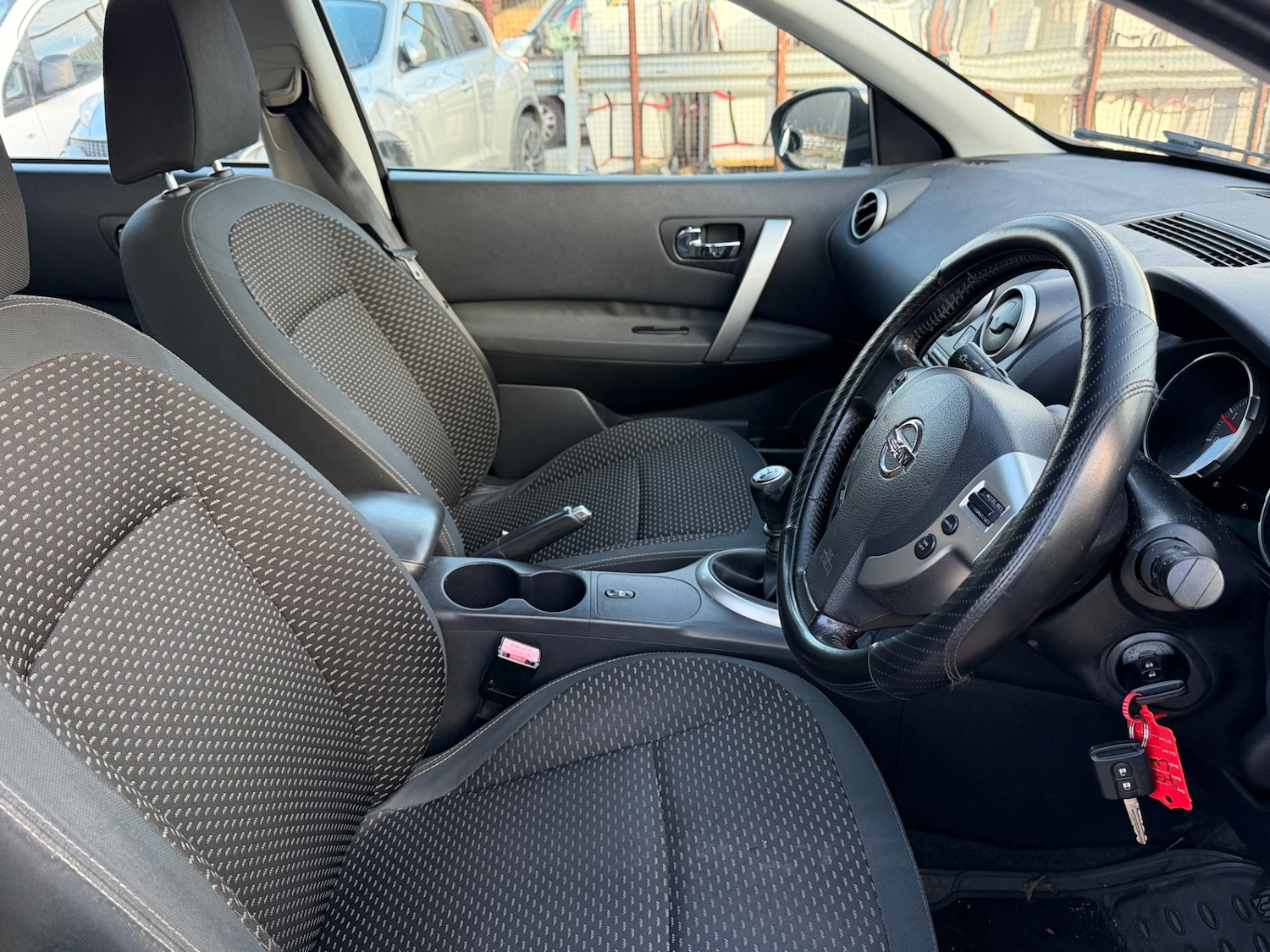 Used Nissan Qashqai 2009 for sale - 77312456: Photo 10