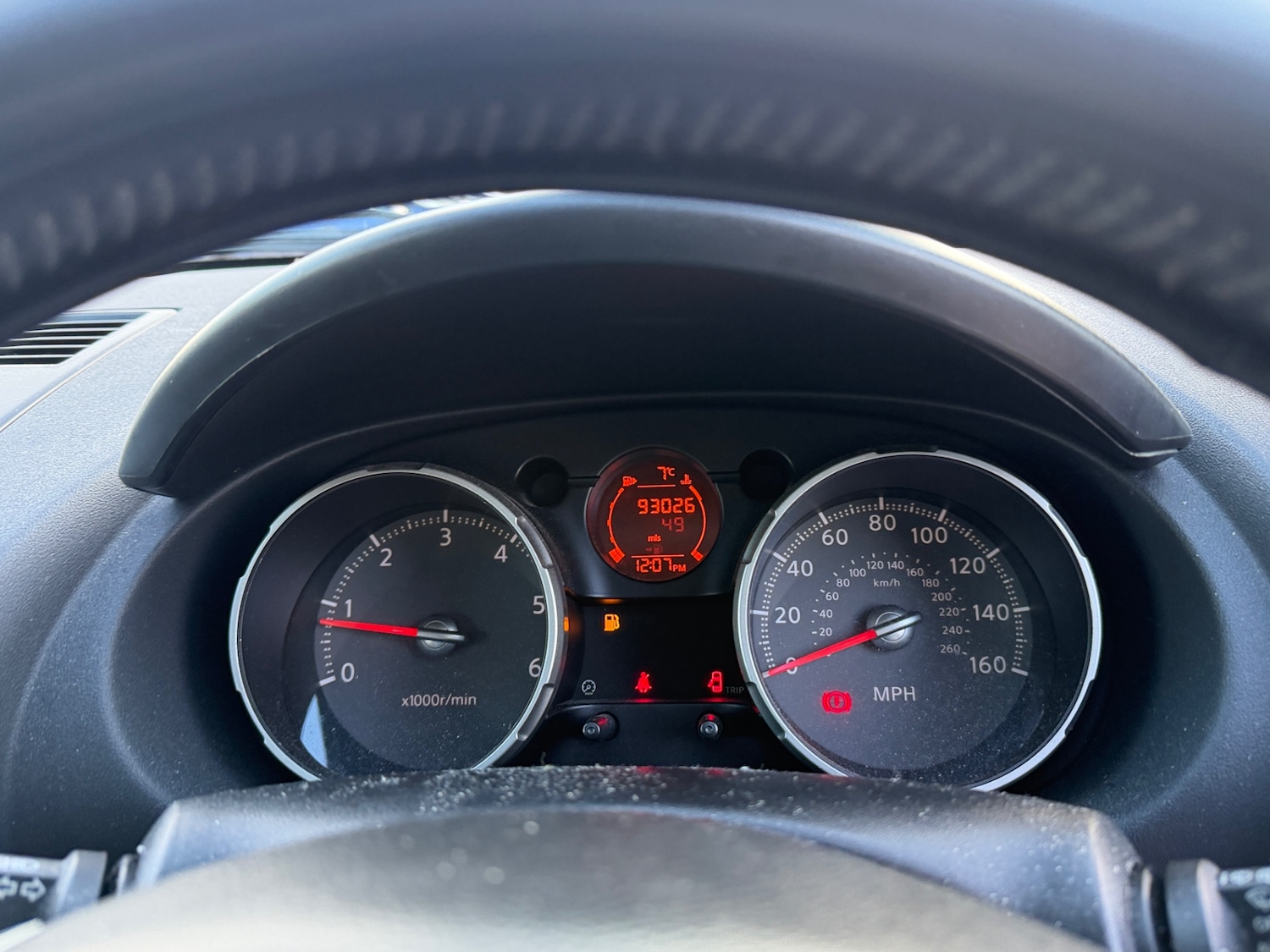 Used Nissan Qashqai 2009 for sale - 77312456: Photo 11