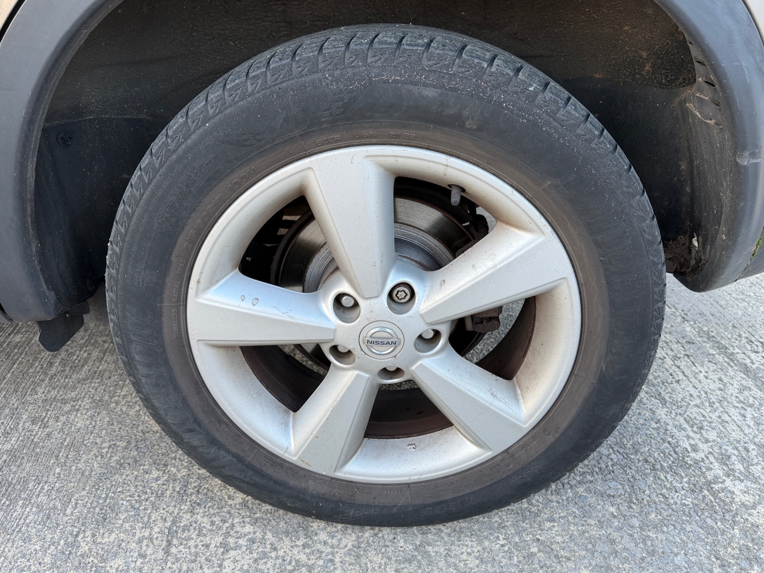 Used Nissan Qashqai 2009 for sale - 77312456: Photo 15