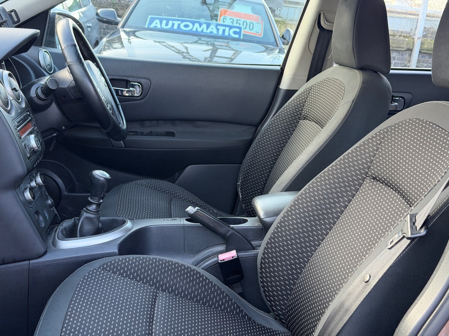 Used Nissan Qashqai 2009 for sale - 77312456: Photo 17