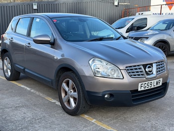 Used Nissan Qashqai 2009 for sale - 77312456: Photo