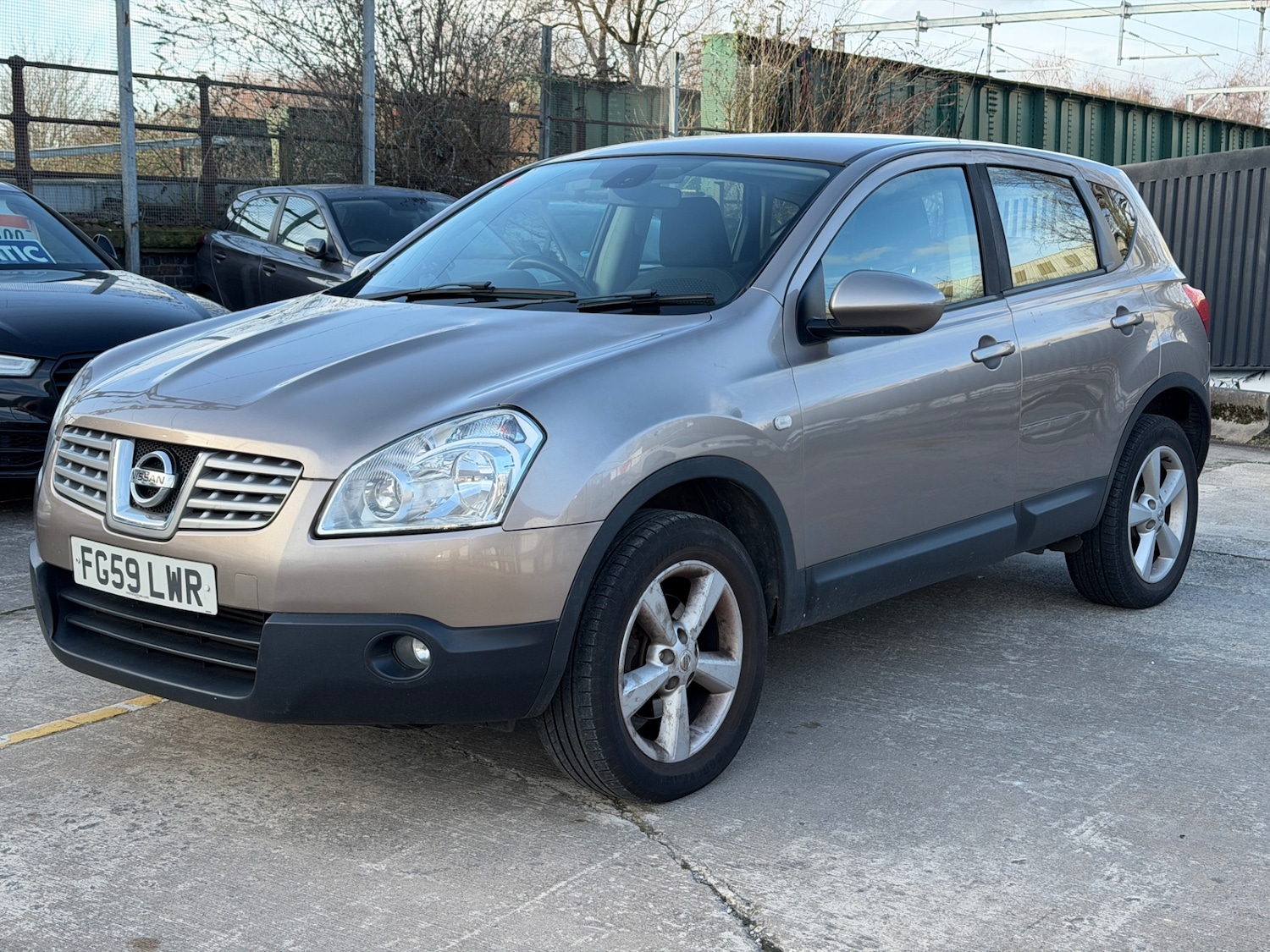 Used Nissan Qashqai 2009 for sale - 77312456: Photo 3
