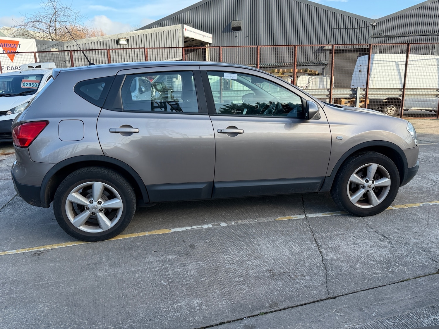 Used Nissan Qashqai 2009 for sale - 77312456: Photo 7