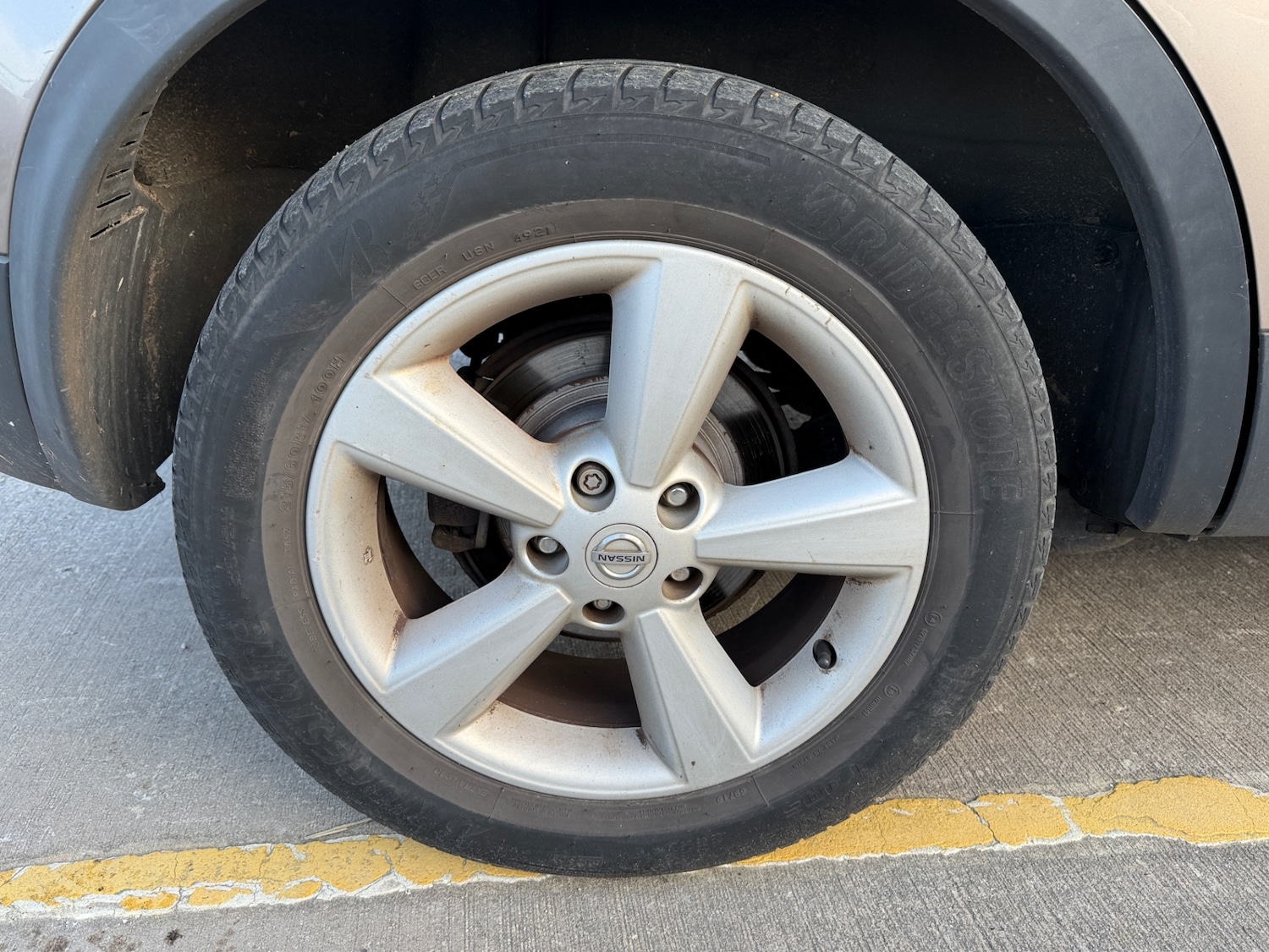 Used Nissan Qashqai 2009 for sale - 77312456: Photo 9