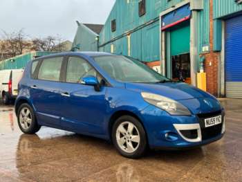 Renault Scenic 1.5 dCi (2009) review