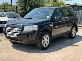 Used Land Rover Freelander 2010 for sale - 79165314: Photo