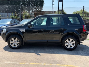Used Land Rover Freelander 2010 for sale - 79165314: Photo