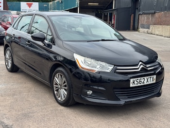 Used Citroen C4 2013 for sale - 75701499: Photo