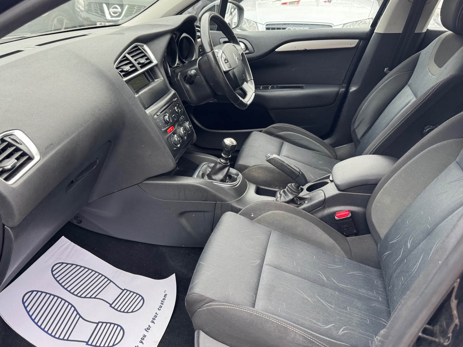 Vehicle 23