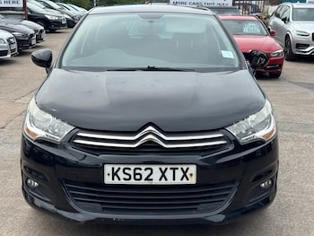 Used Citroen C4 2013 for sale - 75701499: Photo