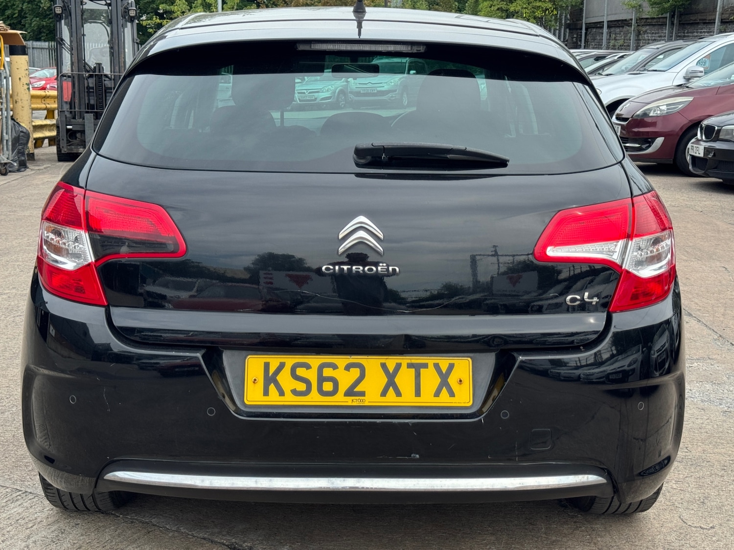 Vehicle 4