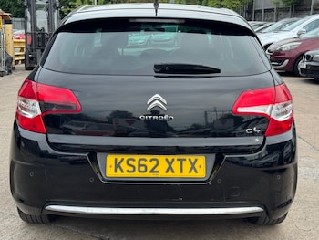 Used Citroen C4 2013 for sale - 75701499: Photo