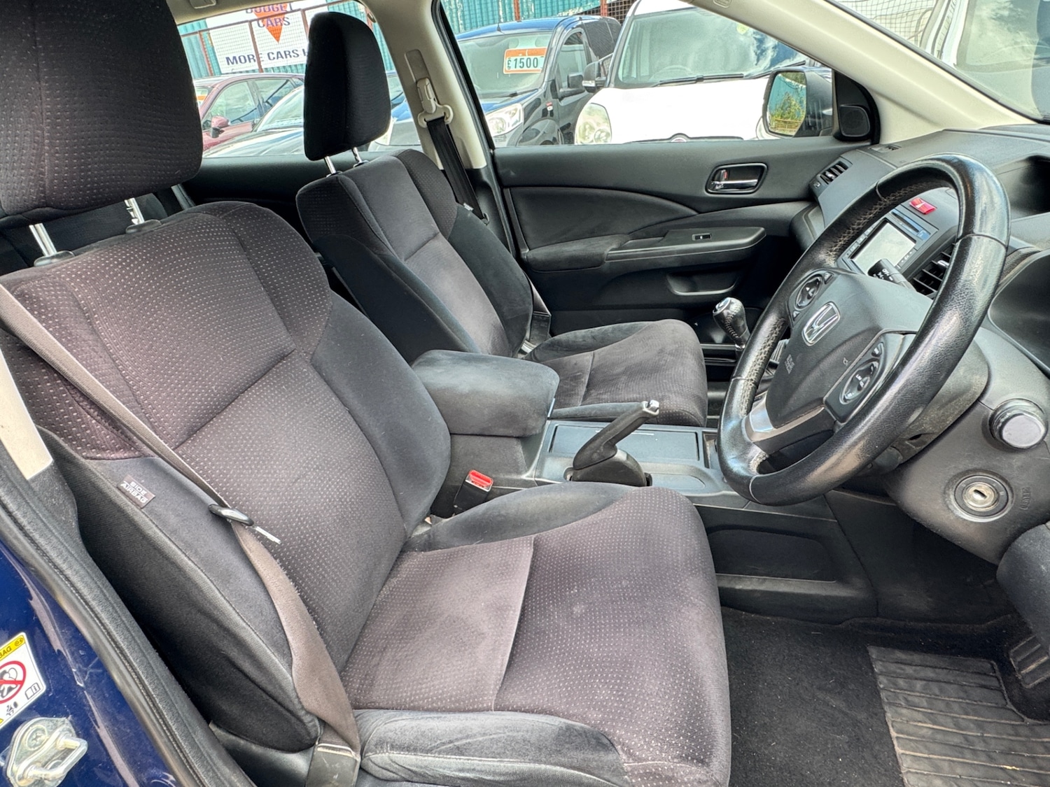 Vehicle 10