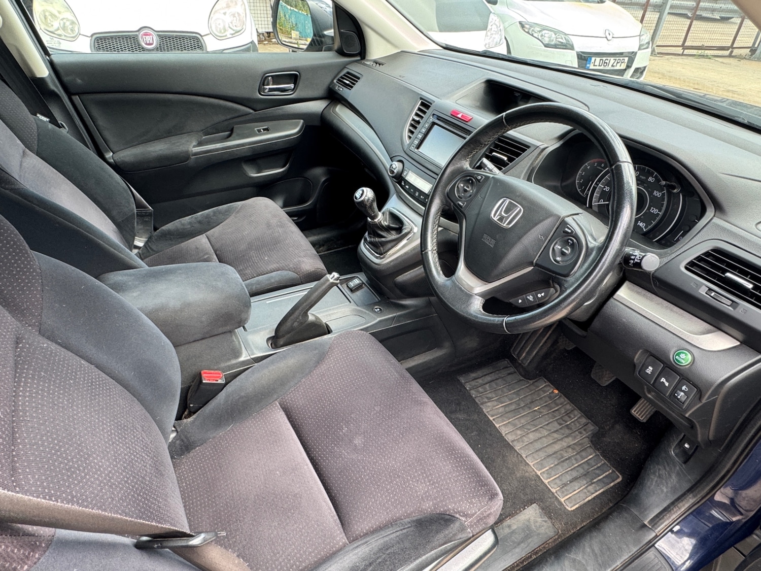 Vehicle 11