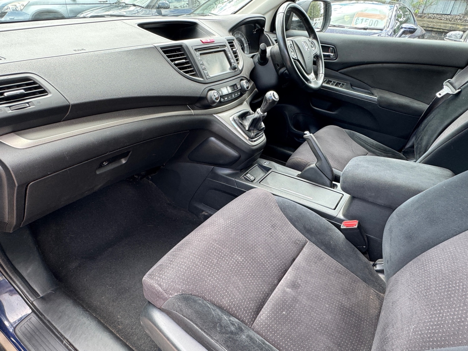 Vehicle 12