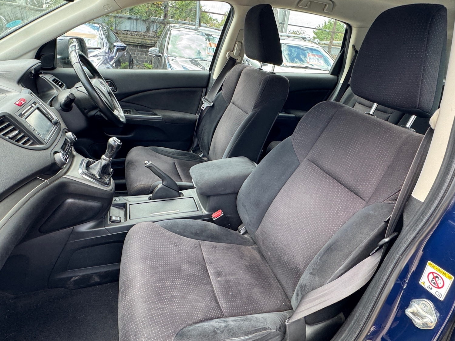 Vehicle 15
