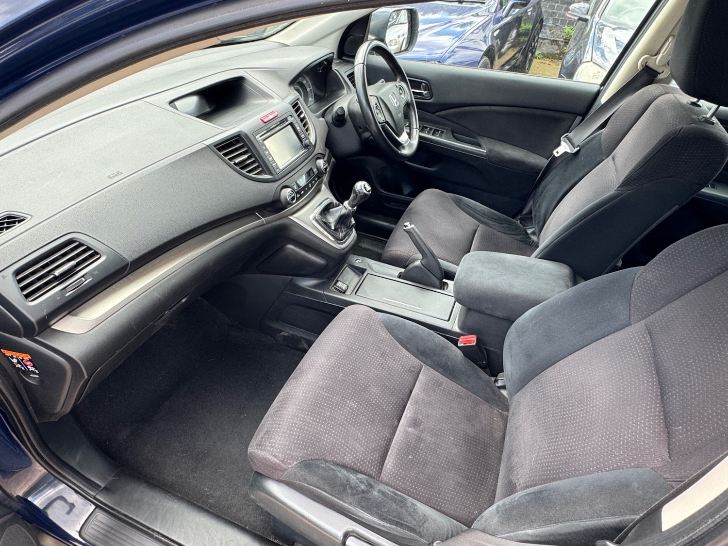 Vehicle 16