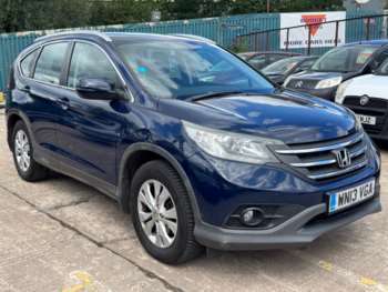 2013 (13) - 2.2 i-DTEC SE-T 5dr