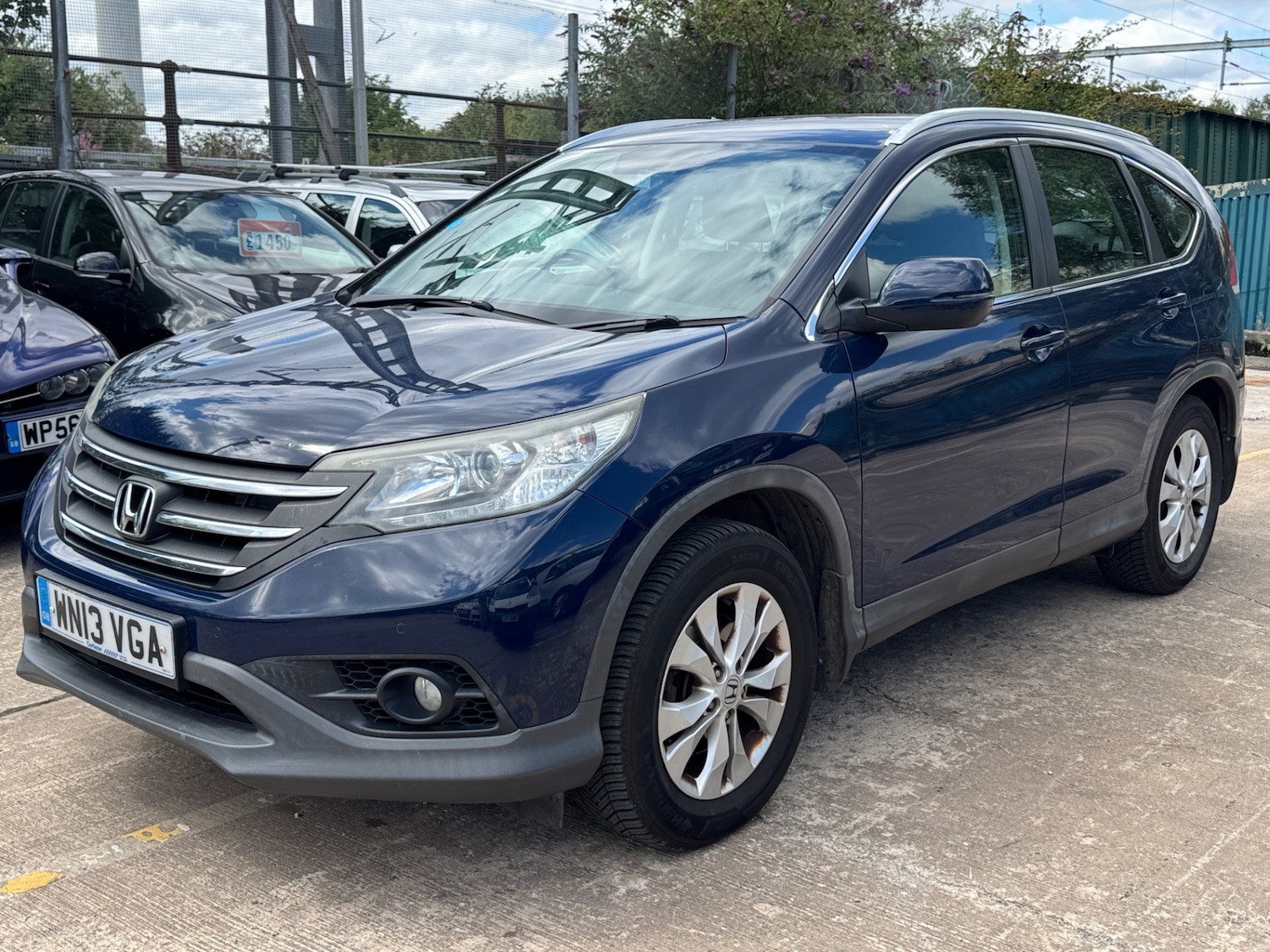 Vehicle 2