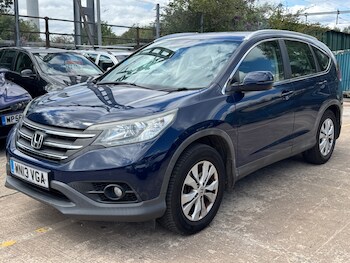 Used Honda CR-V 2013 for sale - 75457161: Photo