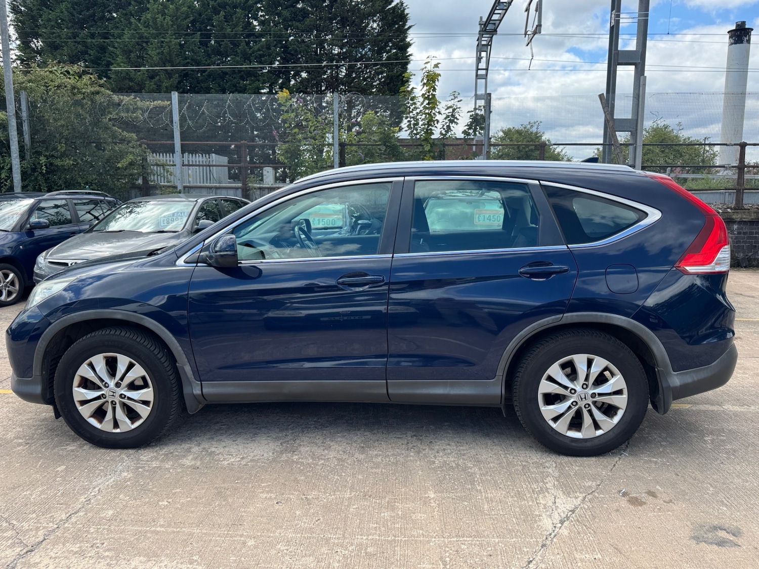 Vehicle 4