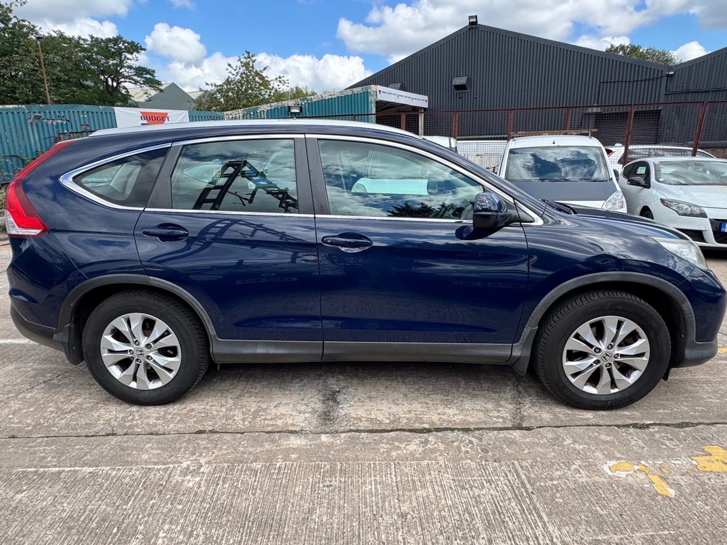 Vehicle 8