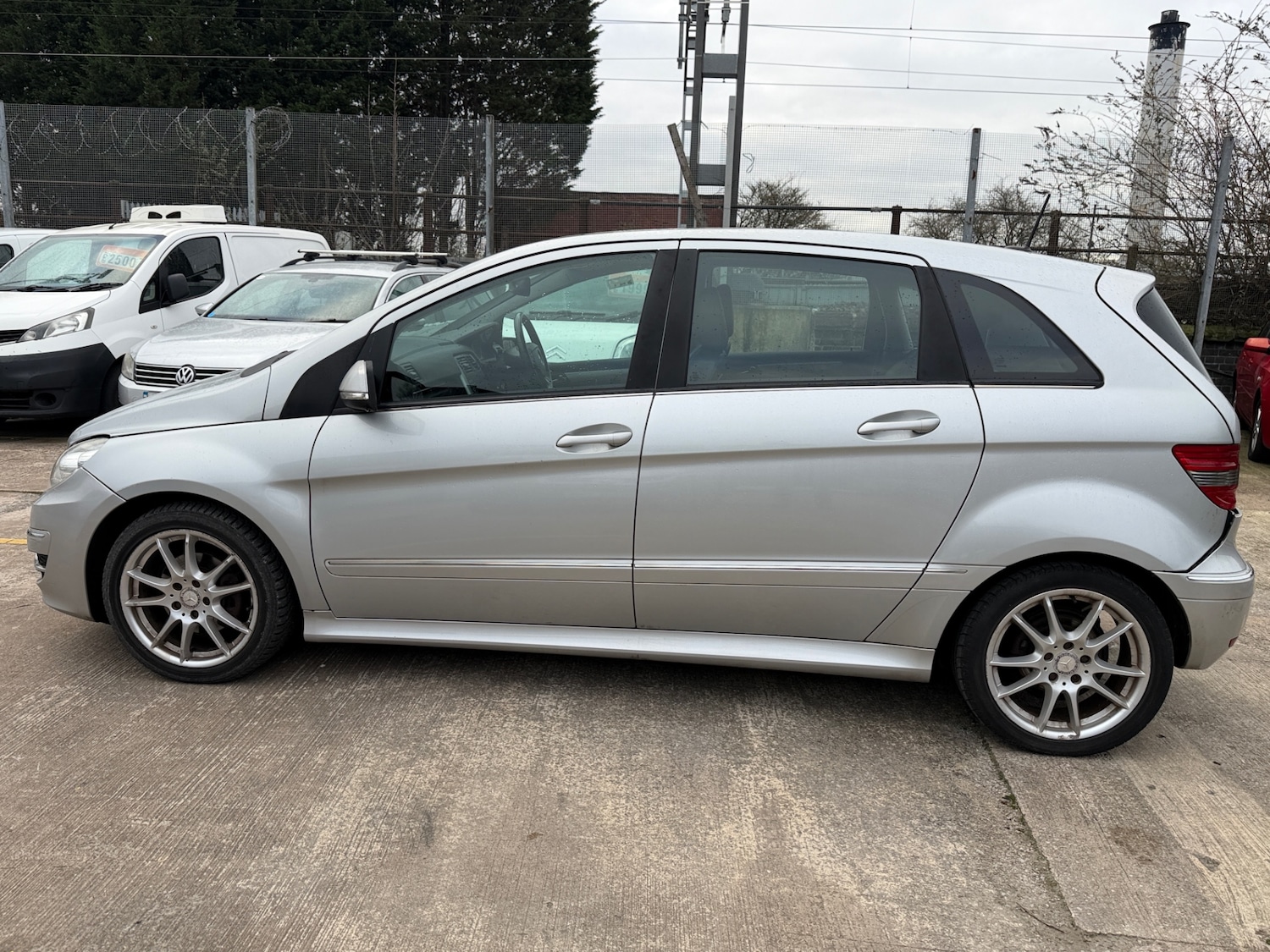 Used Mercedes-Benz B Class 2009 for sale - 77095408: Photo 4