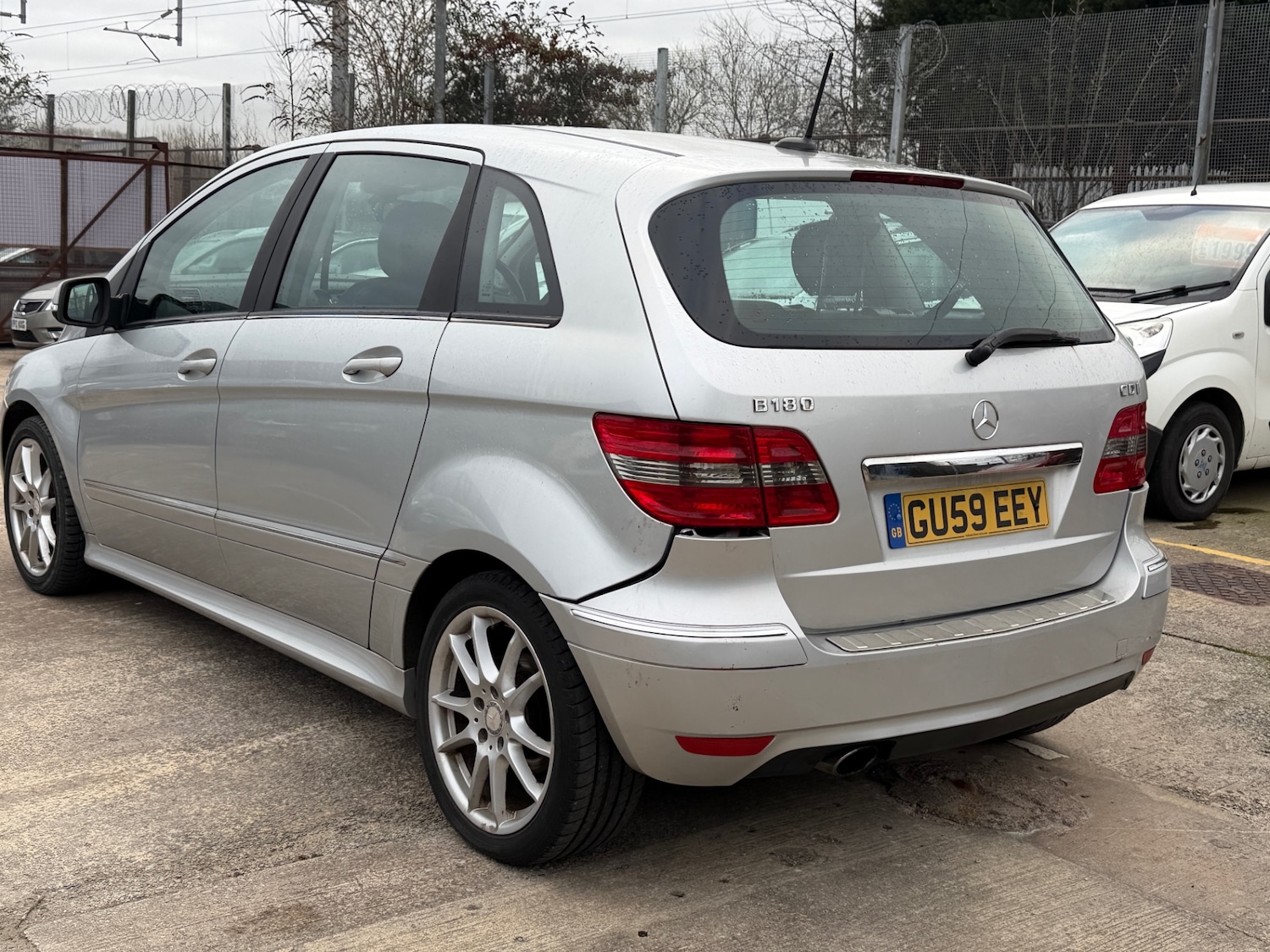 Used Mercedes-Benz B Class 2009 for sale - 77095408: Photo 5