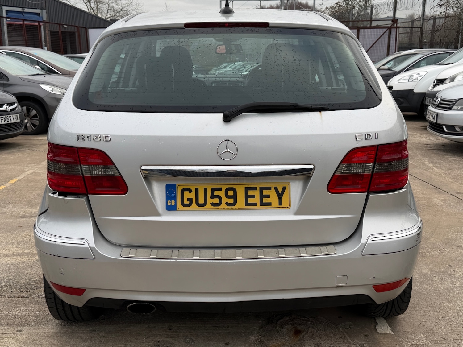 Used Mercedes-Benz B Class 2009 for sale - 77095408: Photo 7