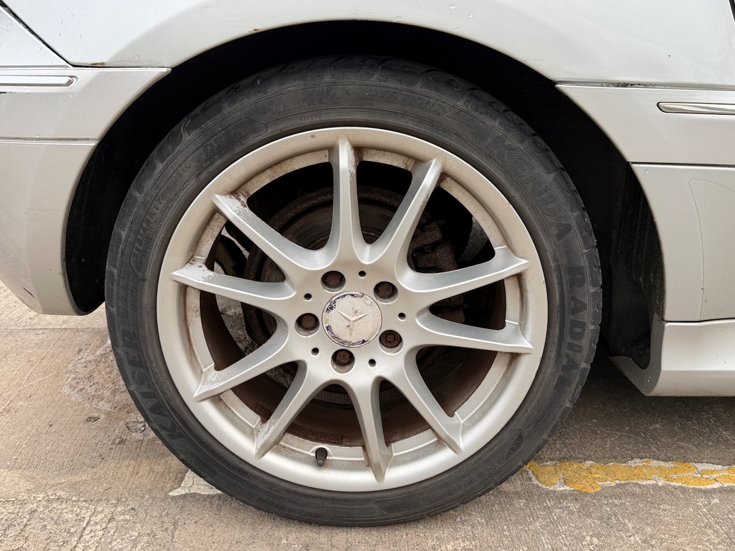 Used Mercedes-Benz B Class 2009 for sale - 77095408: Photo 9