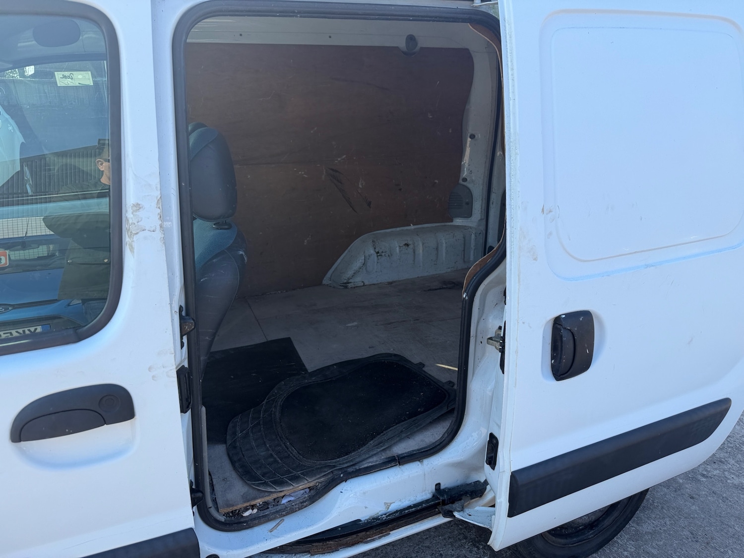 Used Renault Kangoo 2008 for sale - 77946147: Photo 11