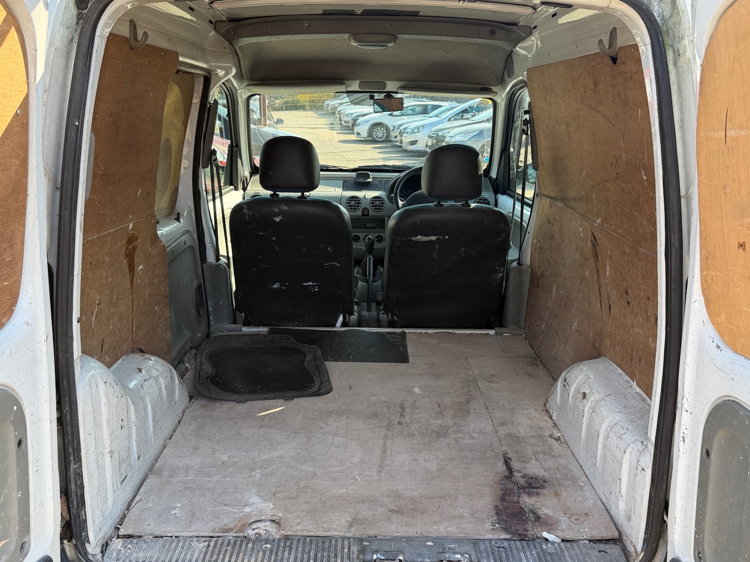 Used Renault Kangoo 2008 for sale - 77946147: Photo 12