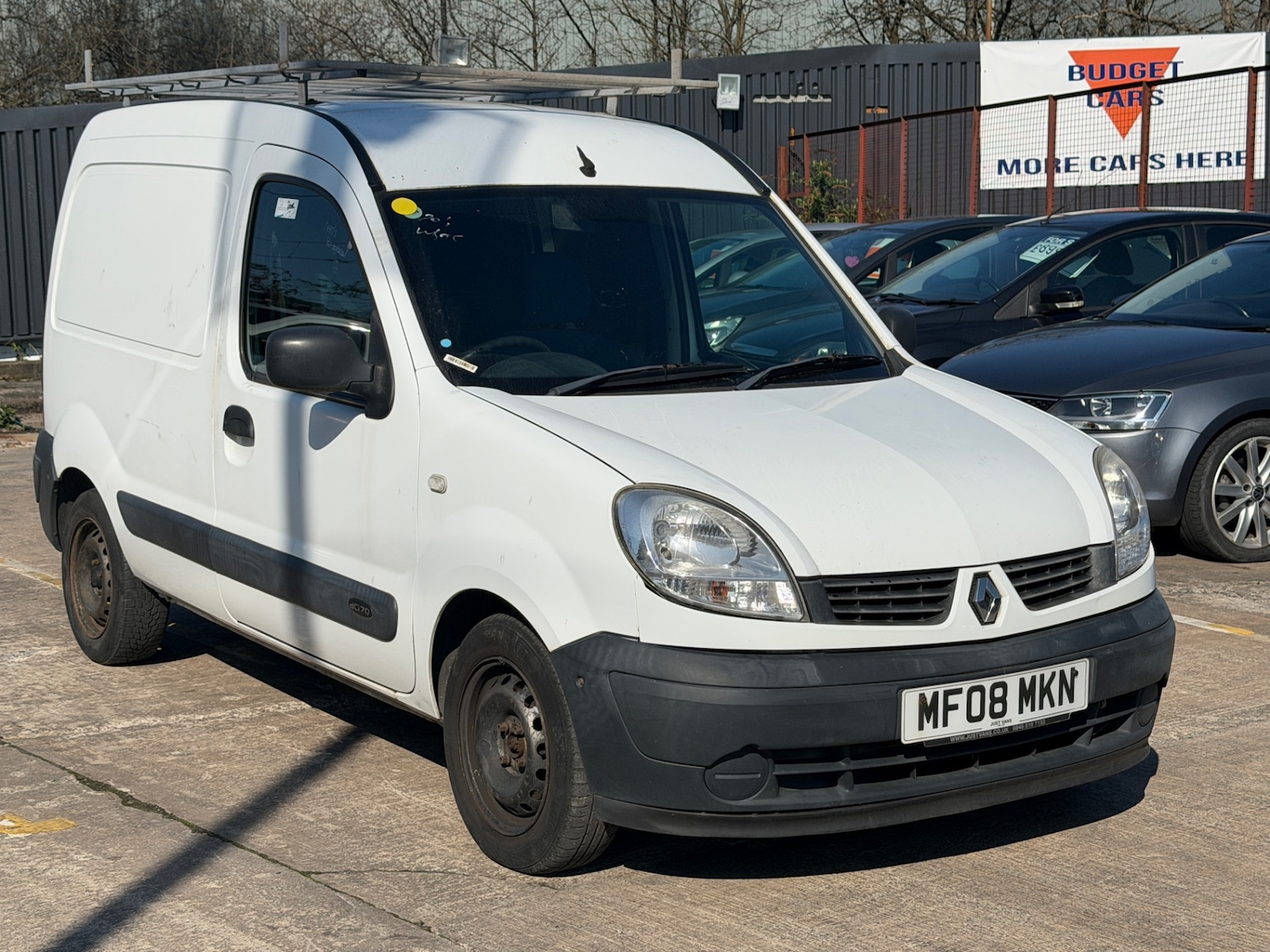Used Renault Kangoo 2008 for sale - 77946147: Photo 13